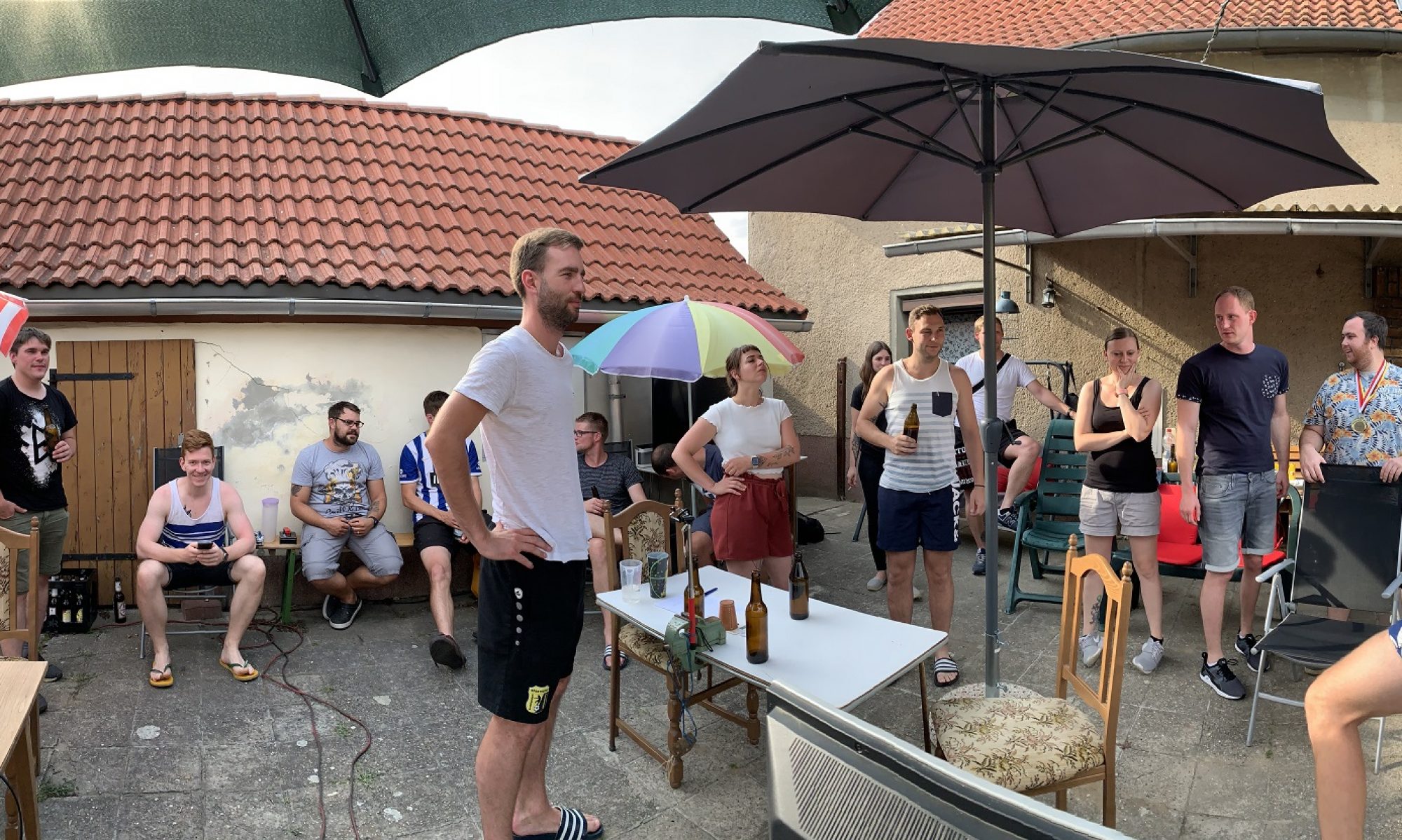 Villa Kunterbunt Spiele